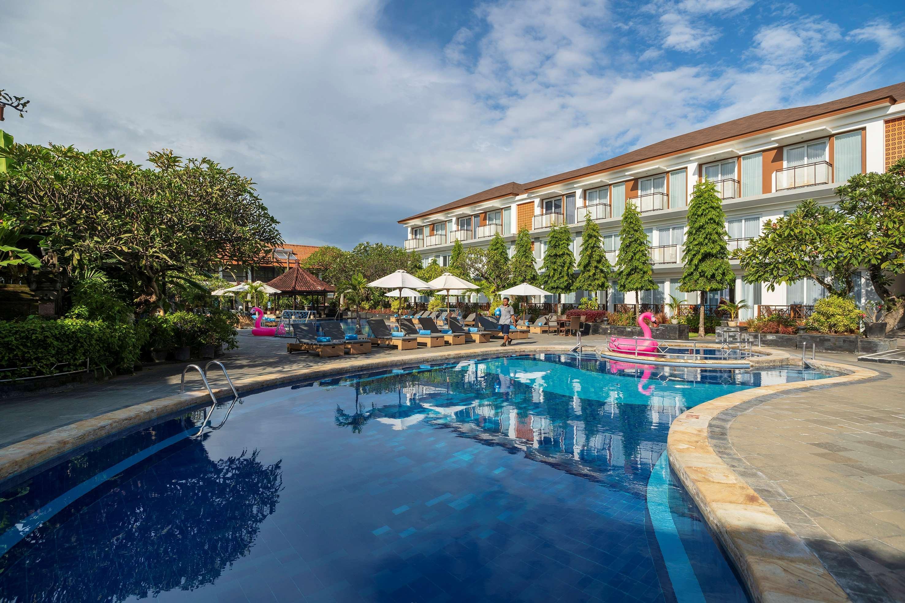Kuta Club Hotel