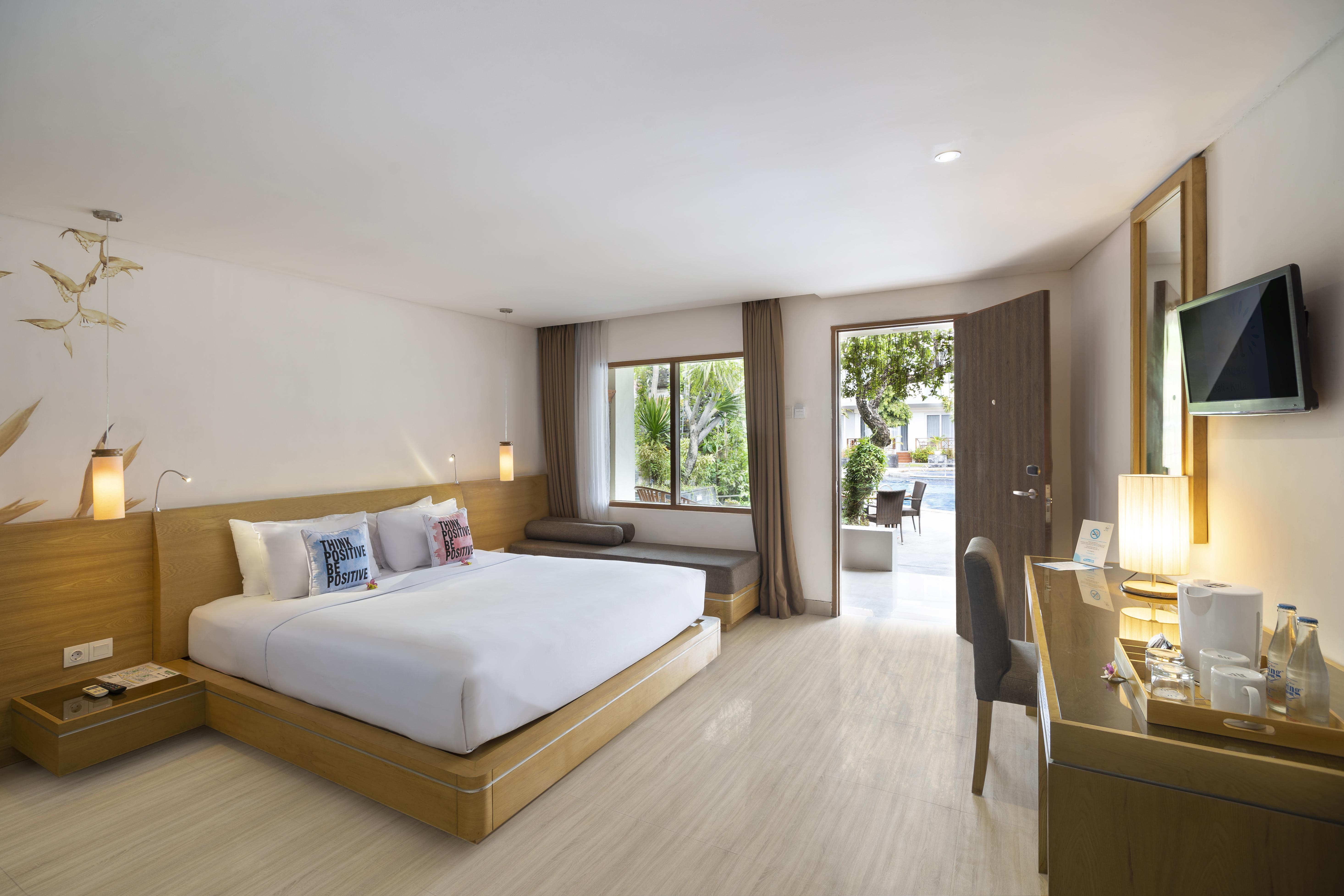 Hotel Kuta Club 4*