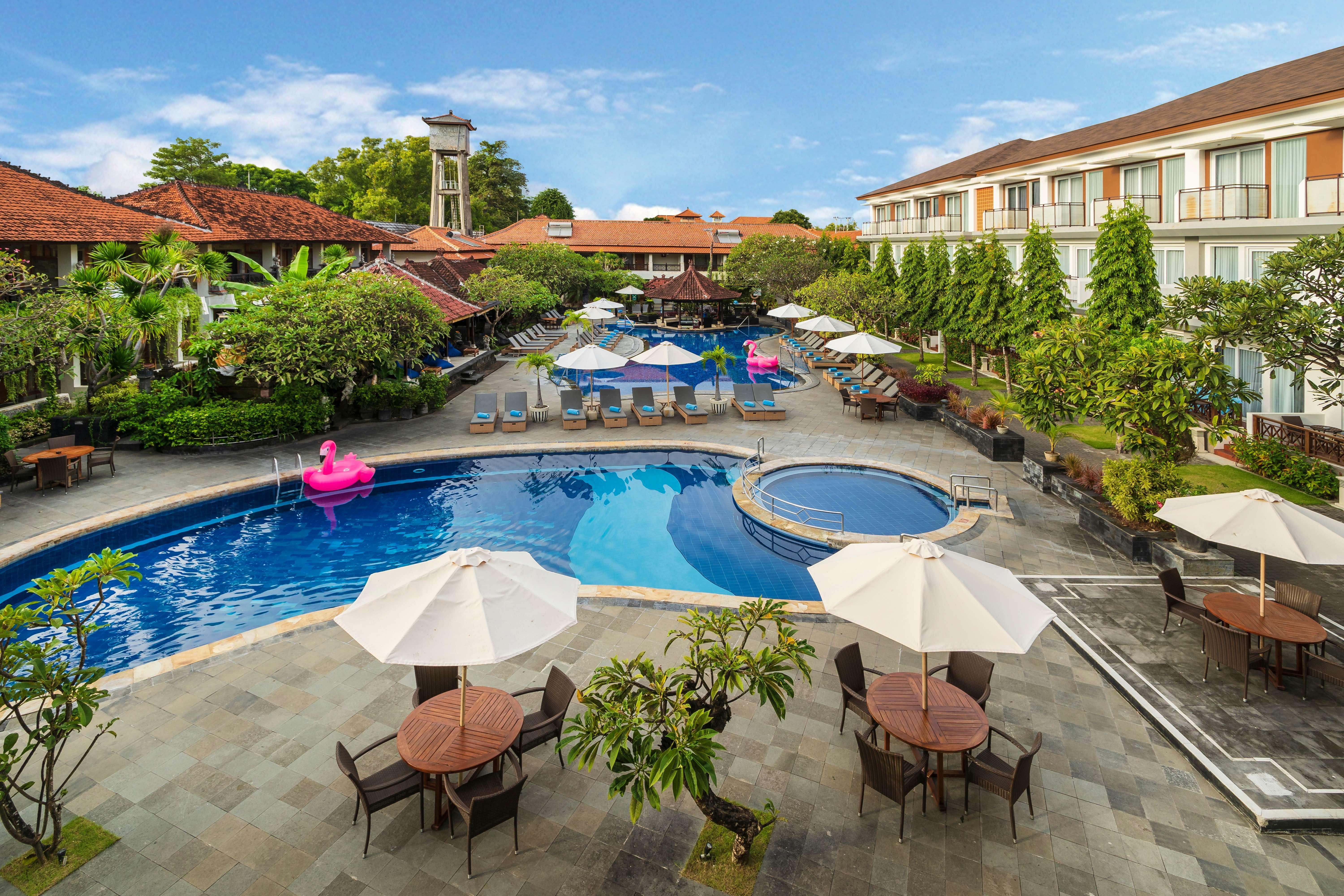 Kuta Club Hotel 4*