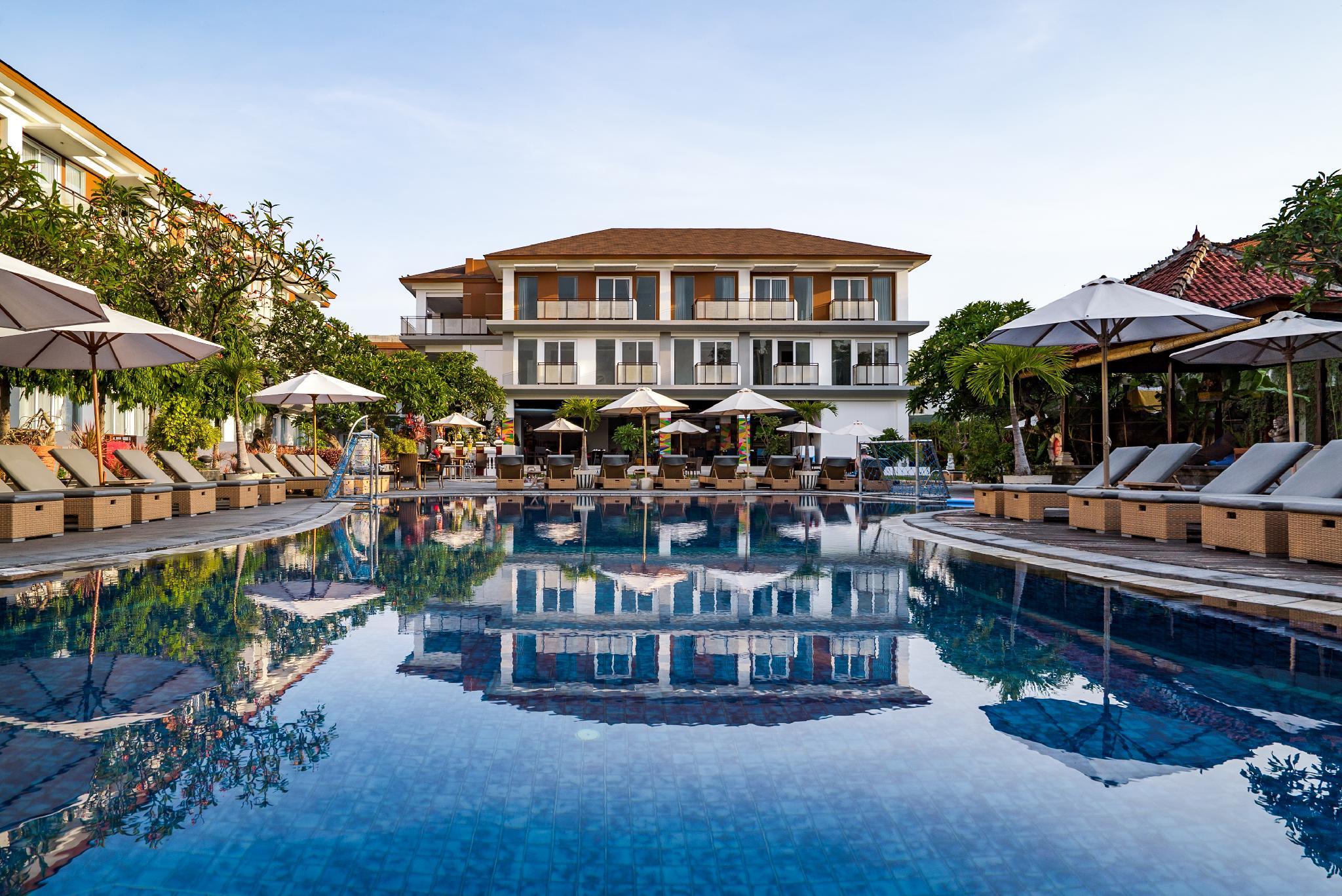 Kuta Club Hotel