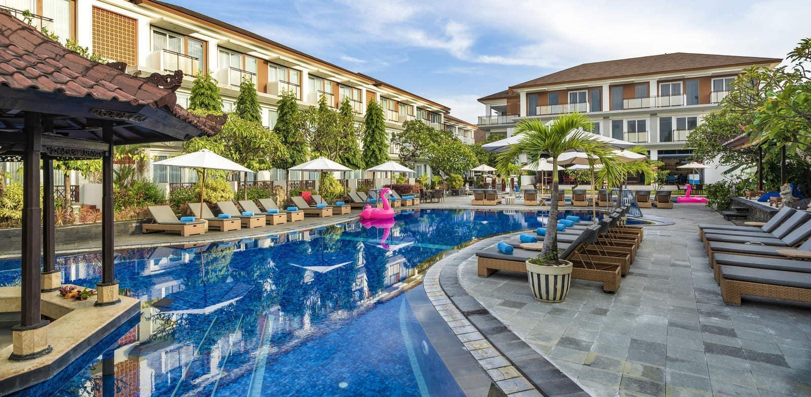 Kuta Club 4*