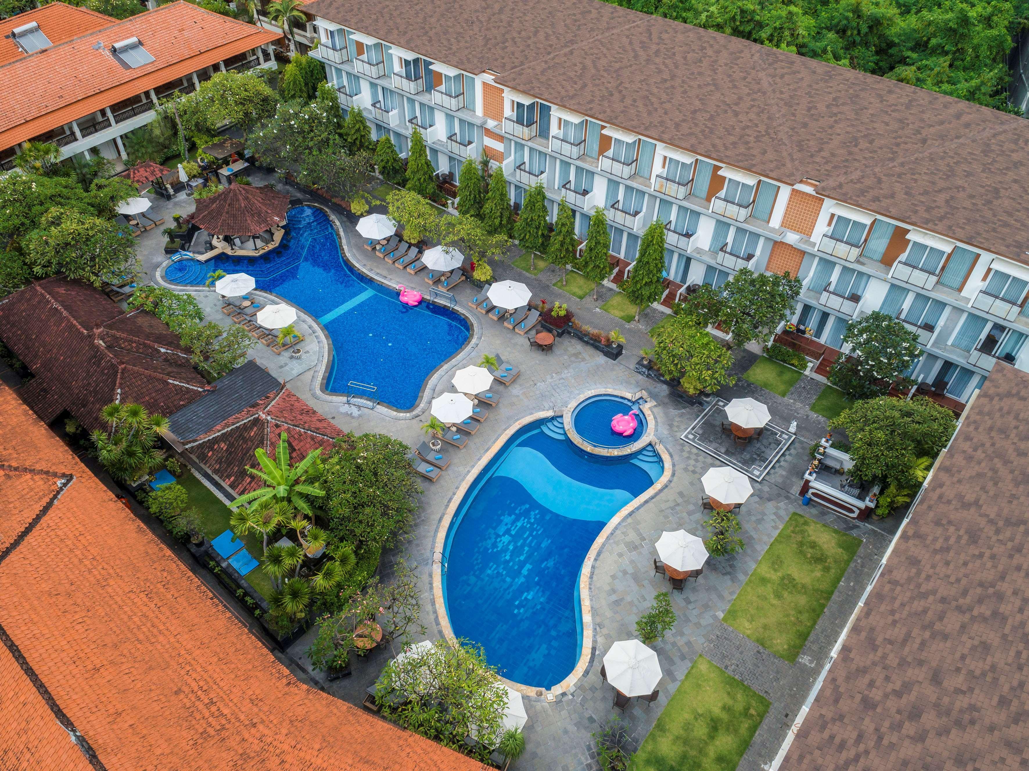 Kuta Club Hotel 4*