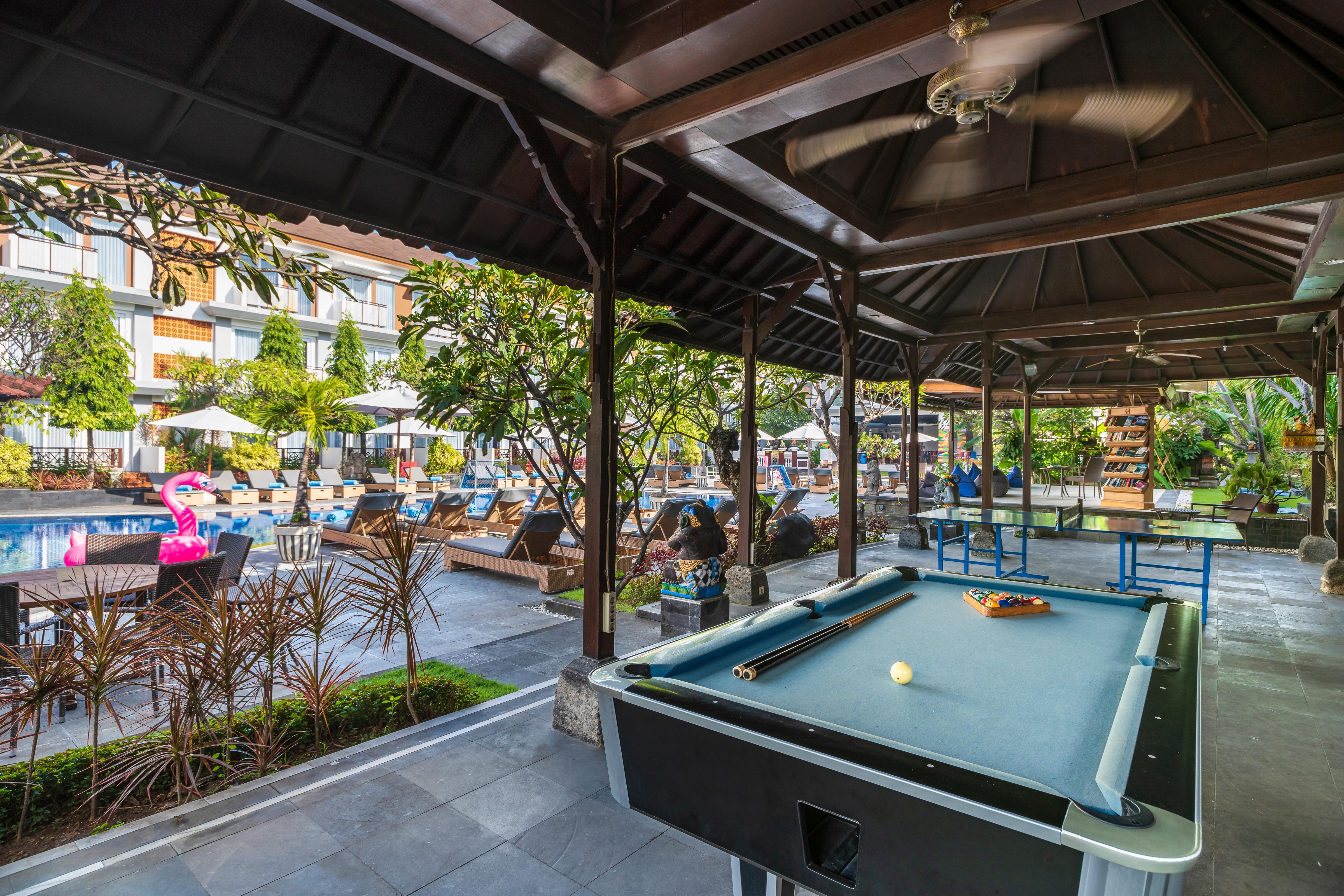 Kuta Club Hotel