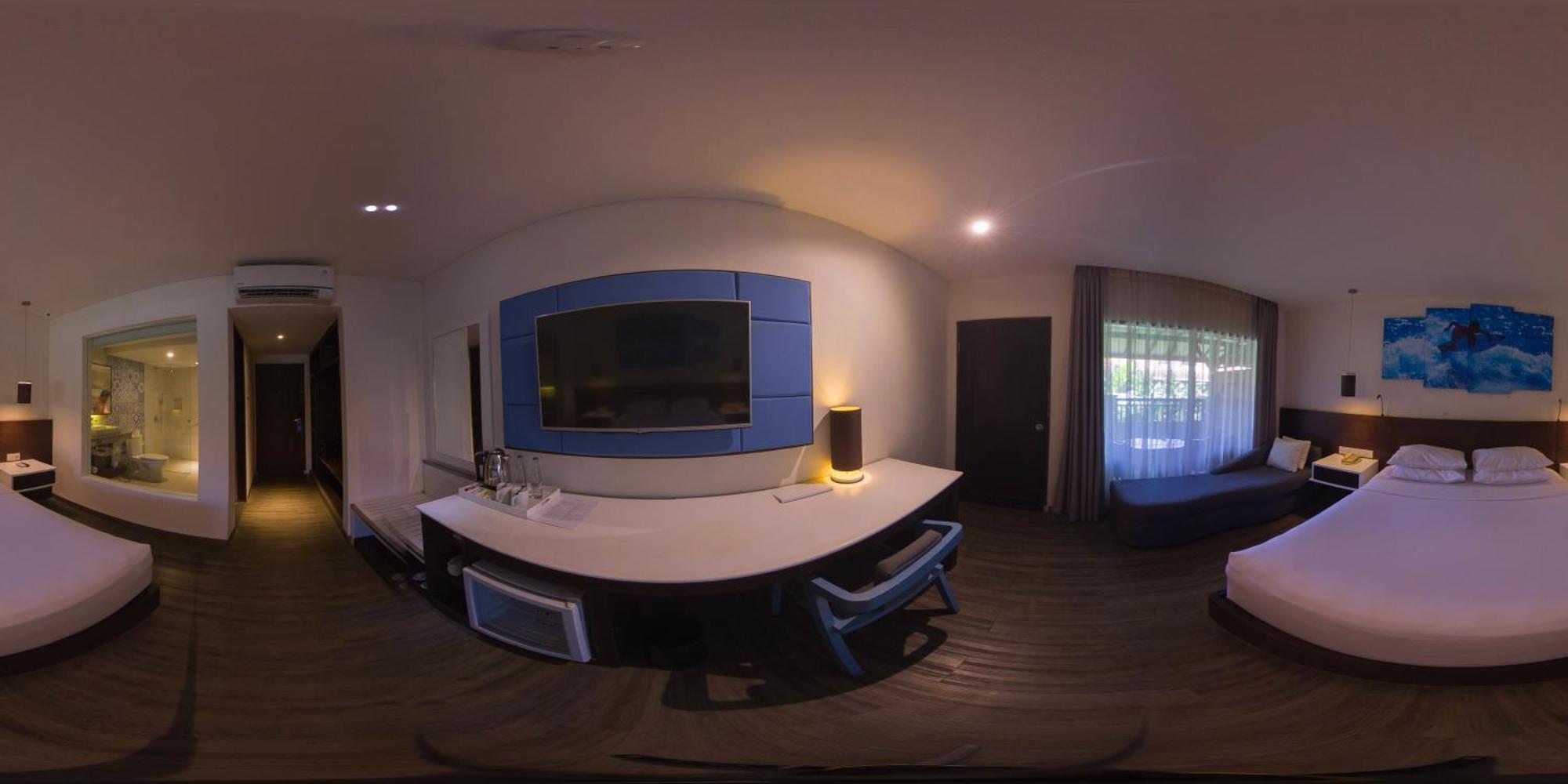Kuta Club Hotel