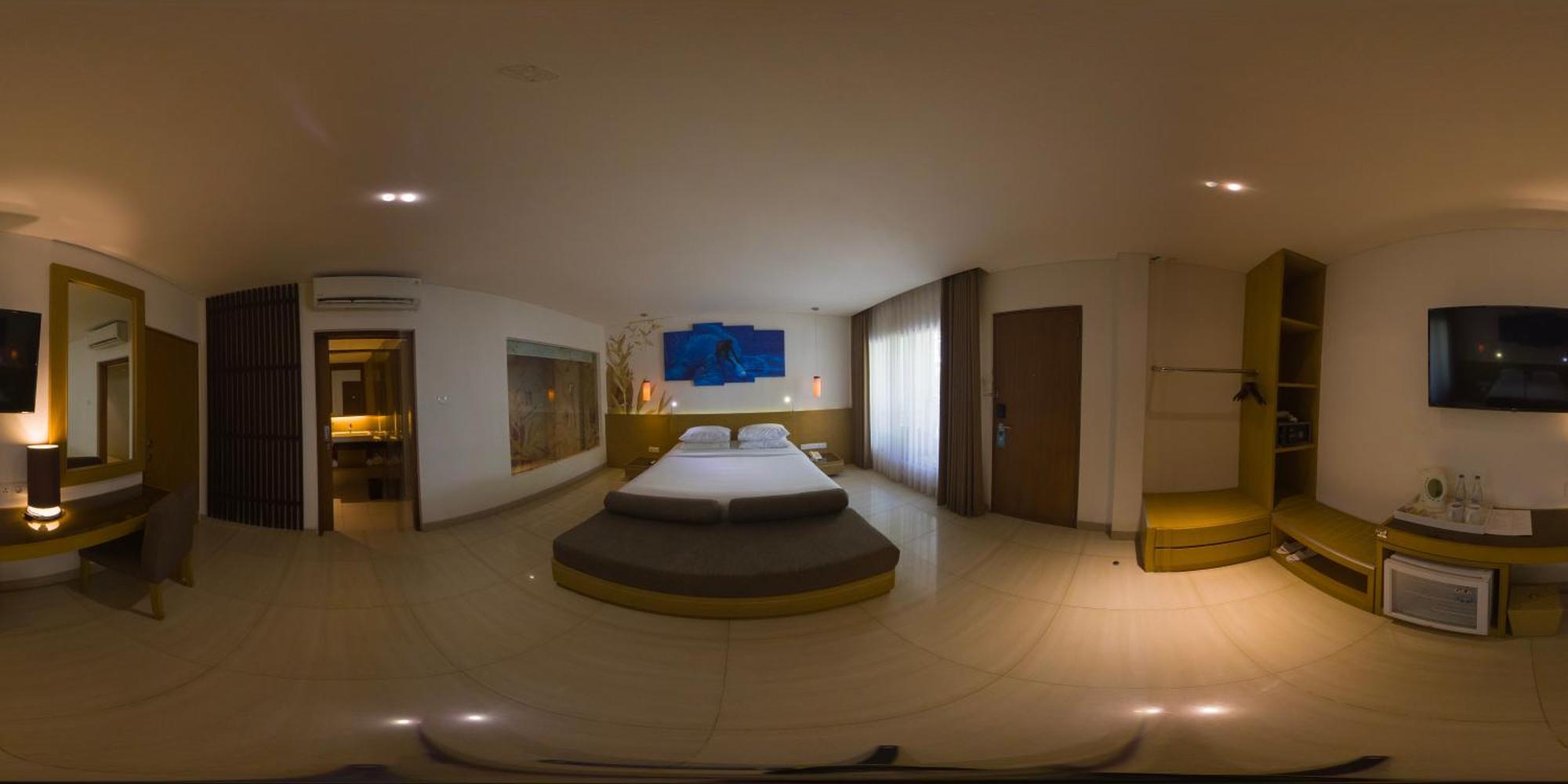 Kuta Club Hotel 4*