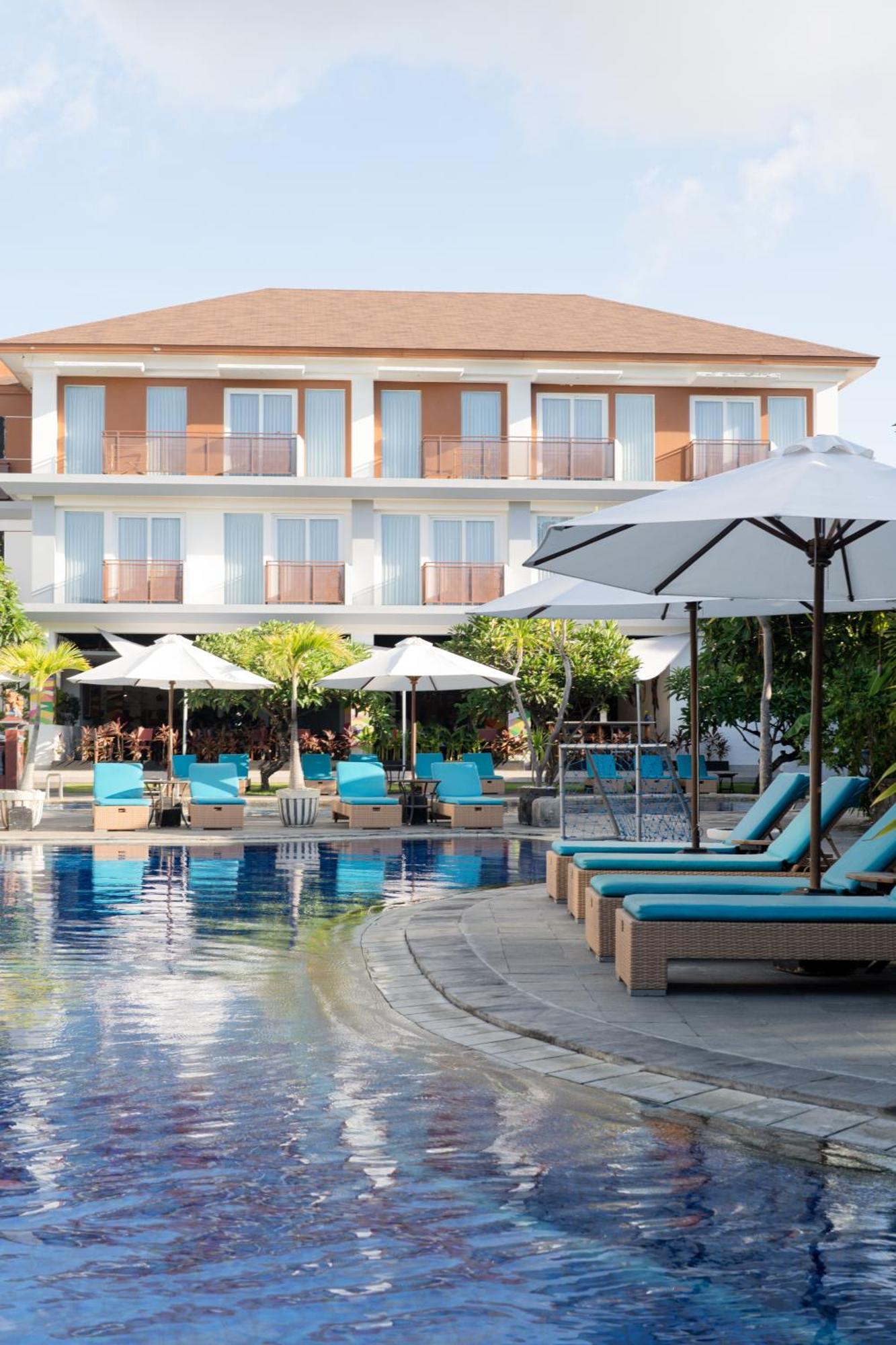 Kuta Club 4*