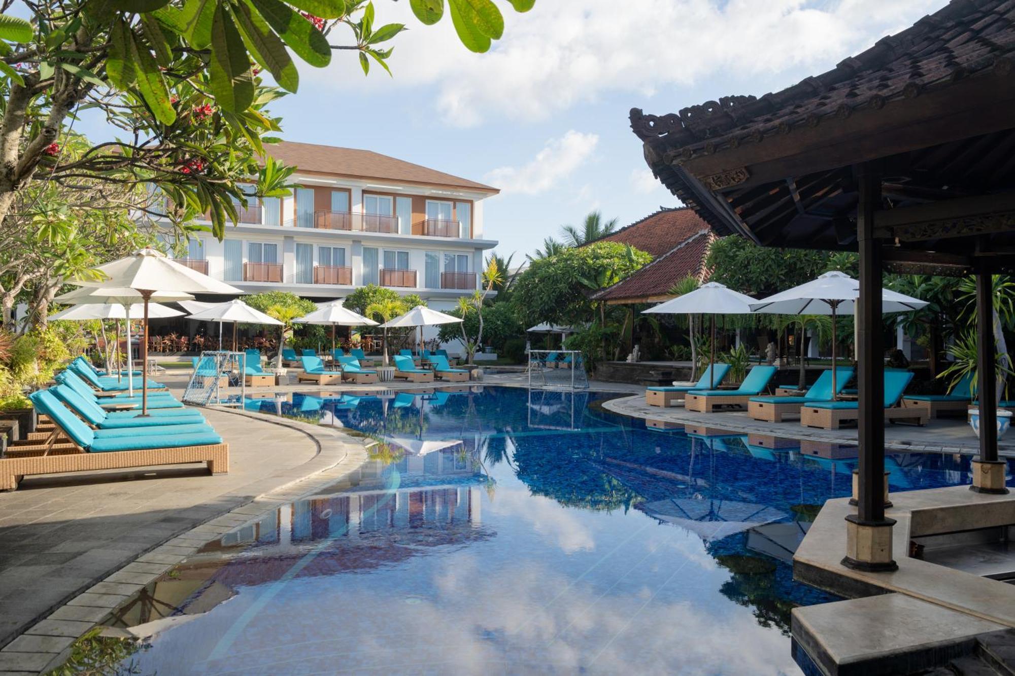 Kuta Club Hotel Kuta Lombok