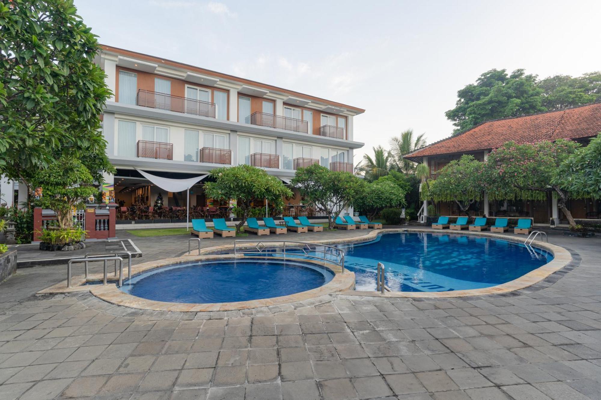 Kuta Club Hotel