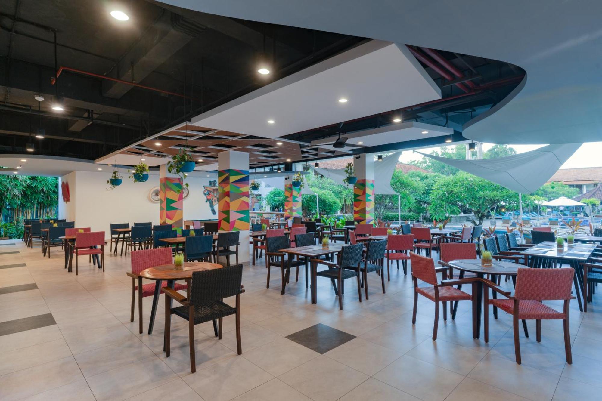 Kuta Club Hotel