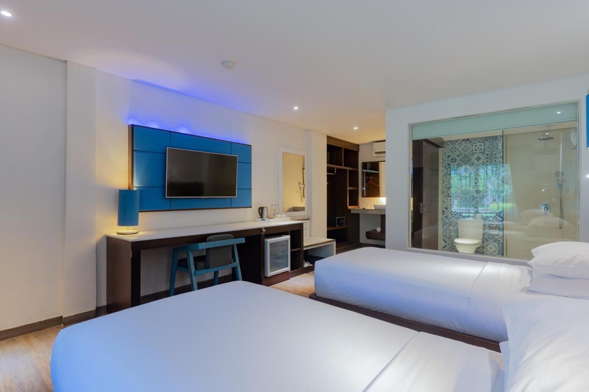 Kuta Club Hotel 4*