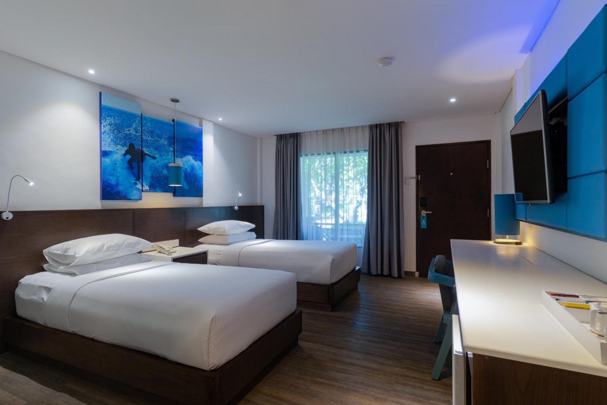 Kuta Club Hotel Kuta Lombok